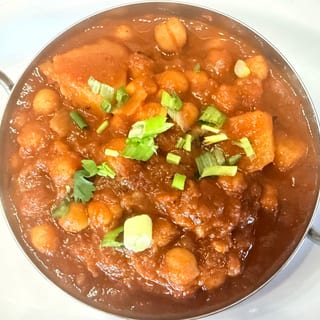 Aloo Chana