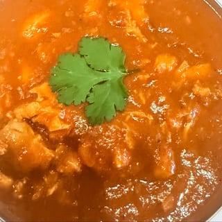 Salmon Curry