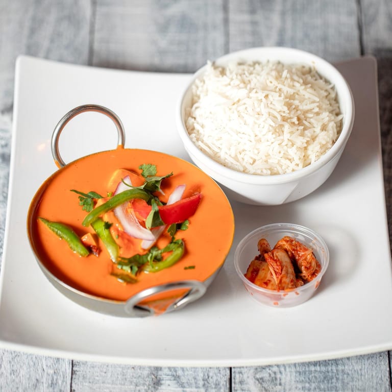 Savor the Fusion Experience