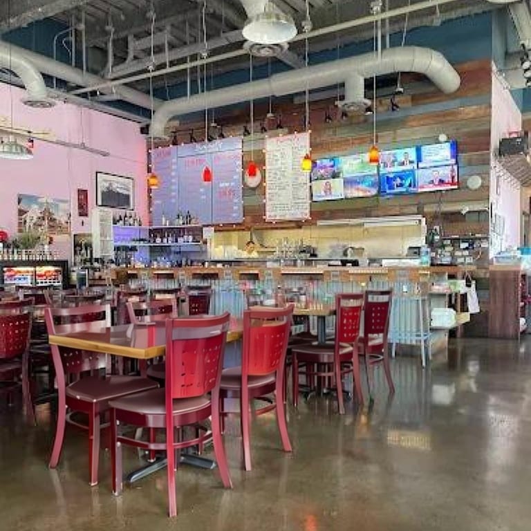 Dine in Flavor and Style