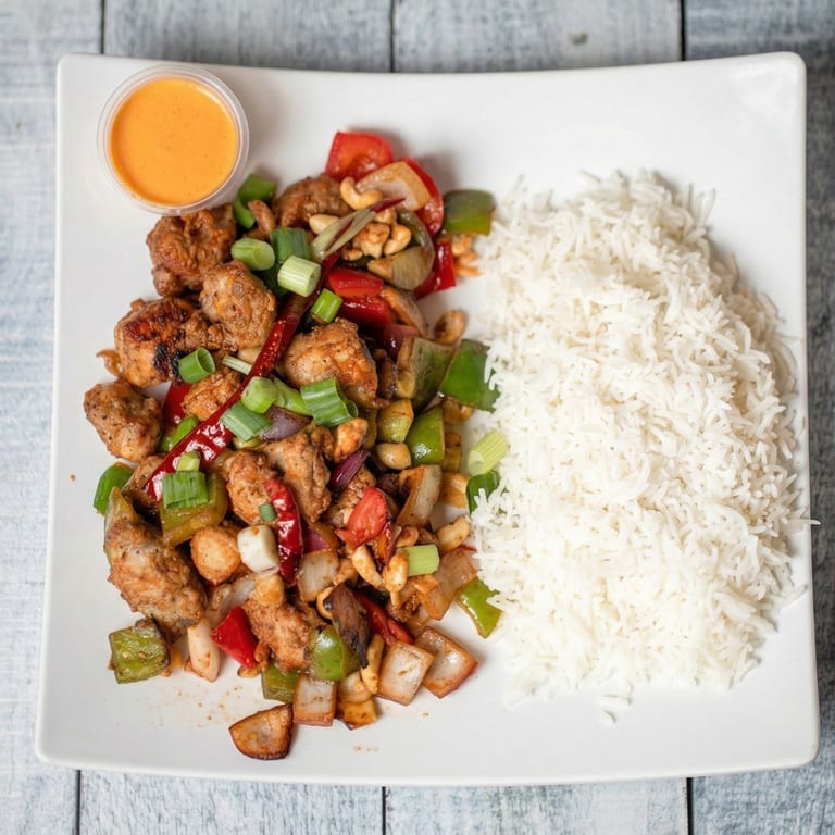 Crafted with Passion and Spice