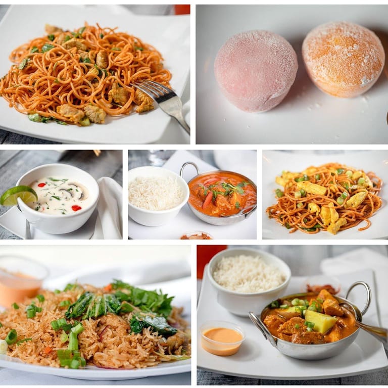 Celebrate with Bold Asian Flavors