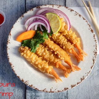 Tempura Shrimp