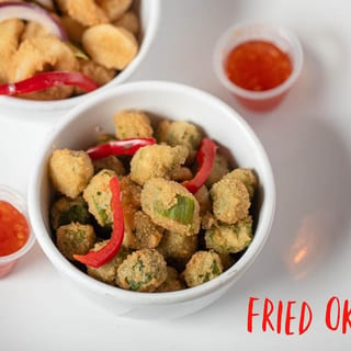 Fried Okra
