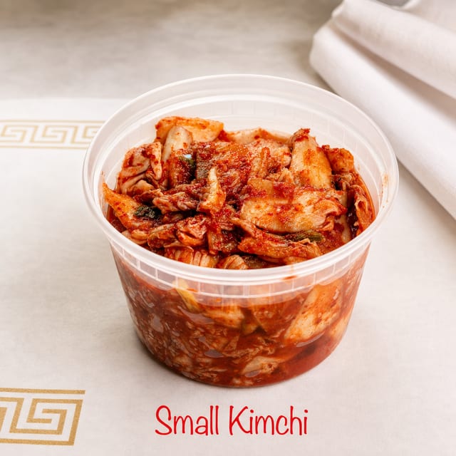 16oz Kimchi.