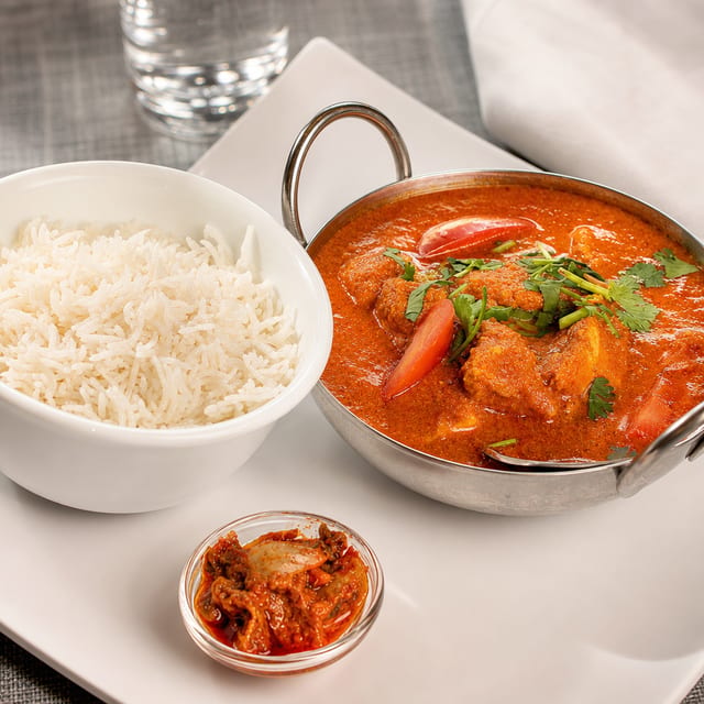 Yummefy Curry.