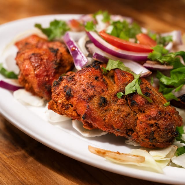 Tandoori Chicken Grill.