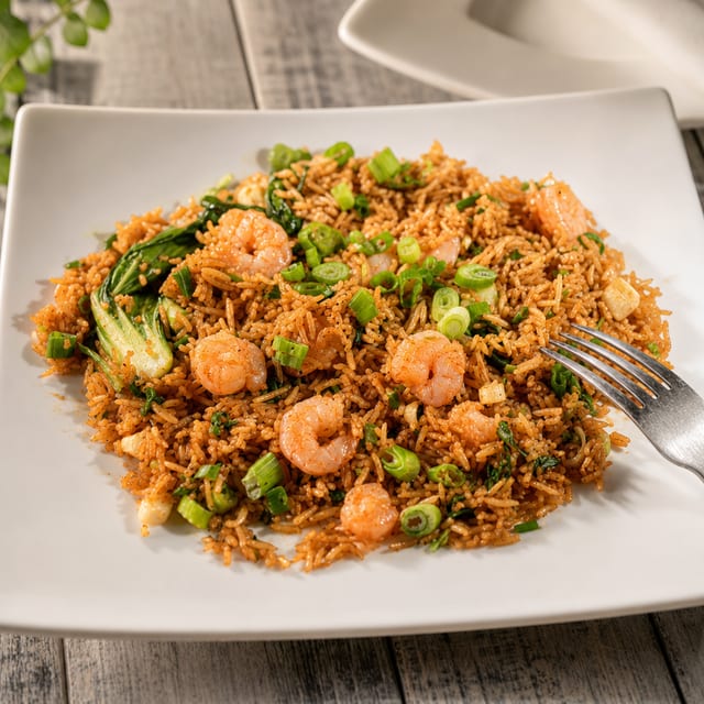 Fried Rice.