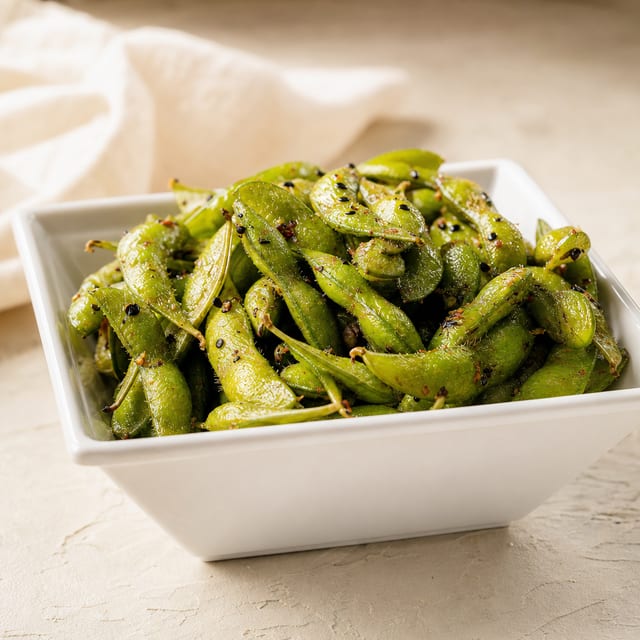Edamame.