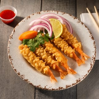Tempura Shrimp