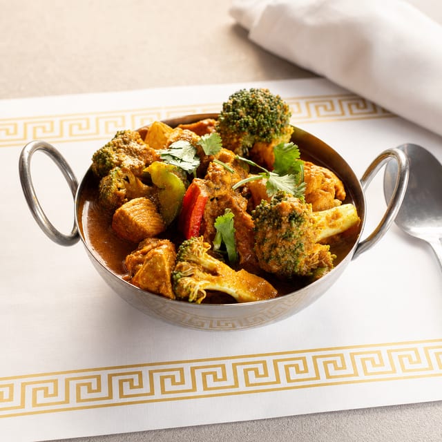 Jalfrezi.