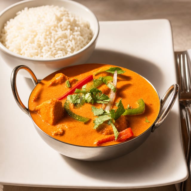 Butter Makhani.