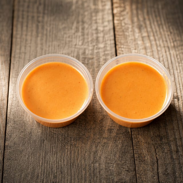 16 Oz Yum Yum Sauce.