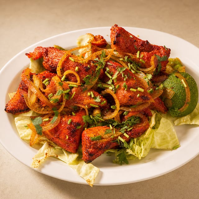 Tikka Chicken.