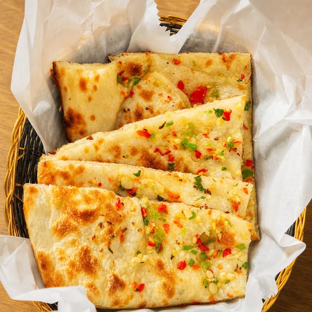 Chilli Garlic.