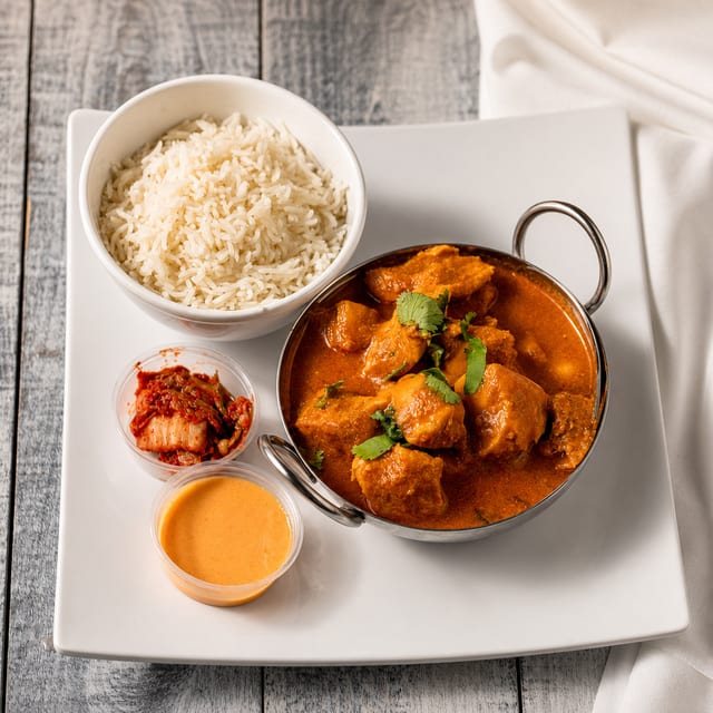 Mango Curry.