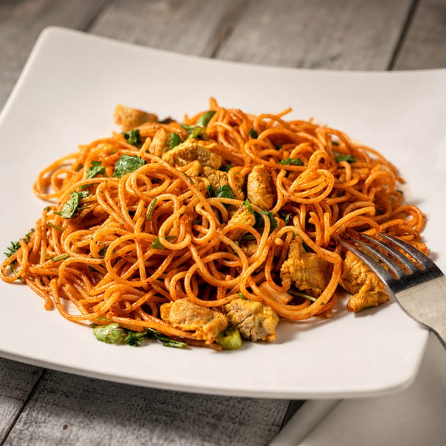 Chow Mein.