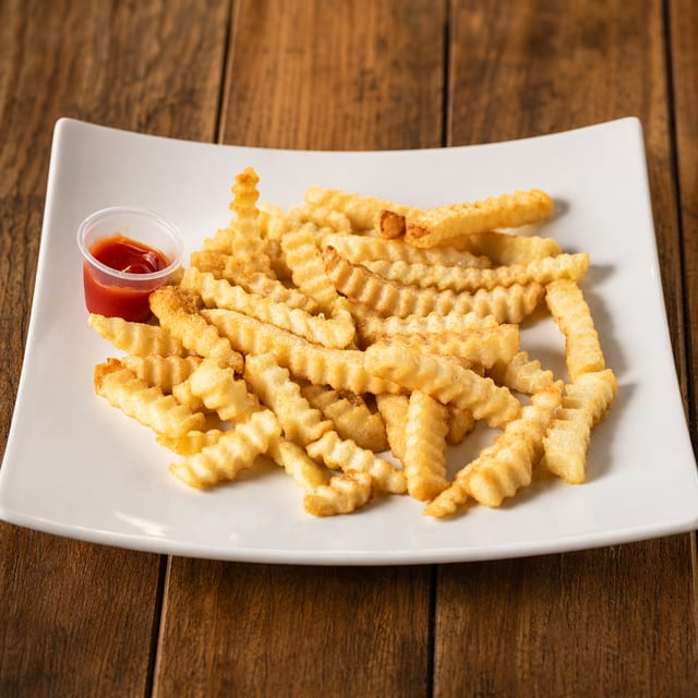 French Fries.