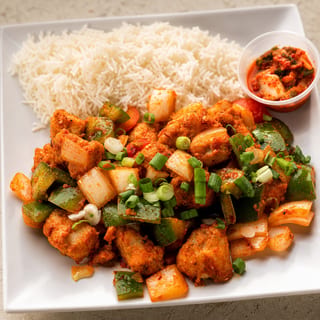 Gorkhali Chicken