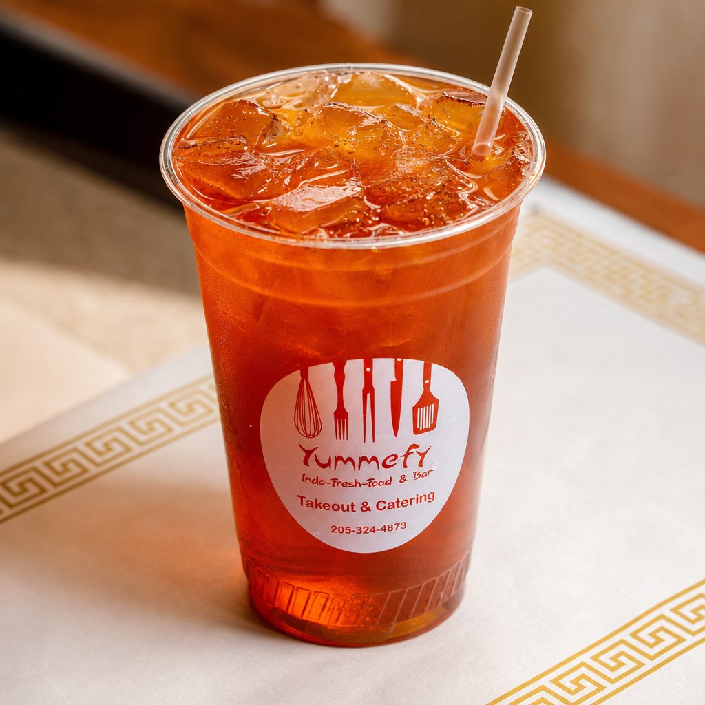 Iced Tea.