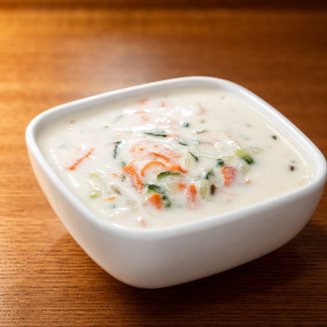 3.25 Oz Raita.