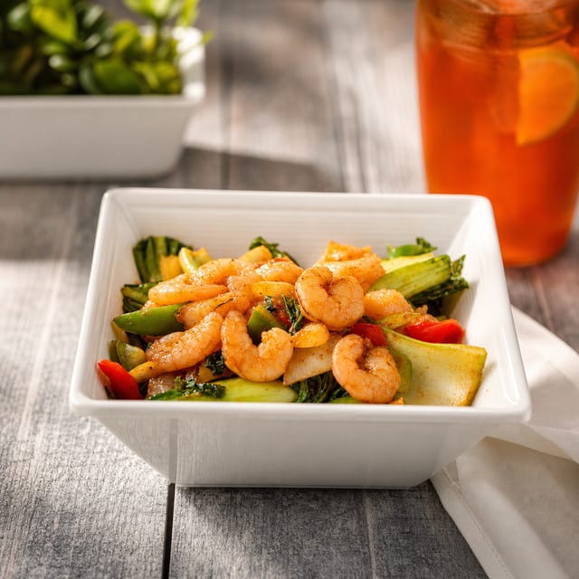Yummefy Stir- Fry.