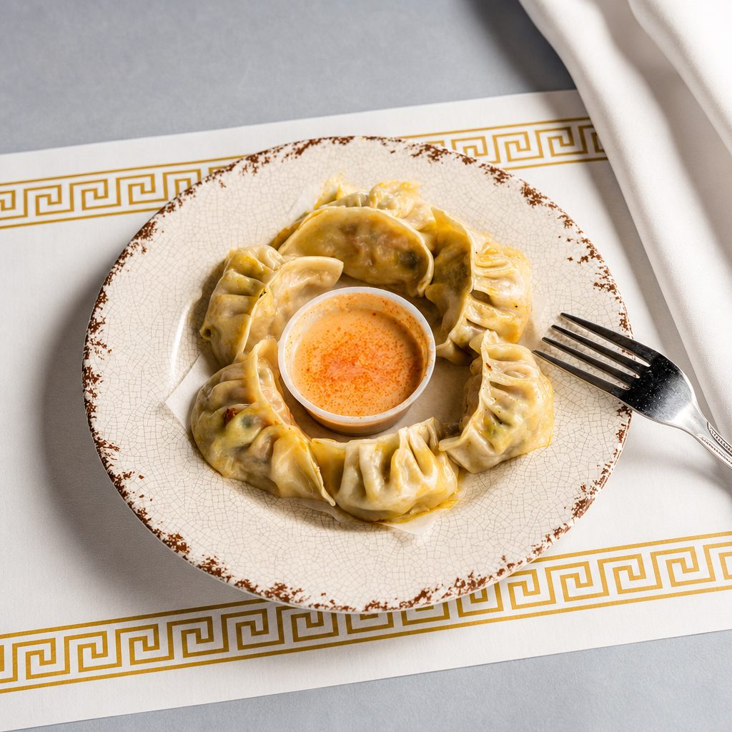 Momo - 6 Pieces.
