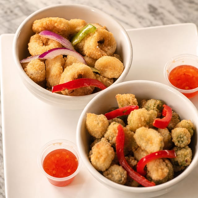 Calamari.