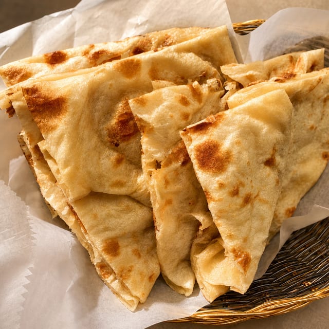 Naan.