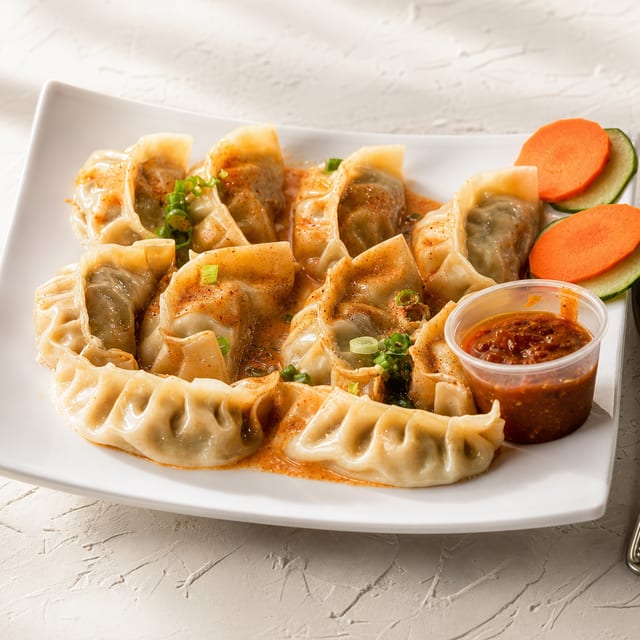 Momo - 10 pieces.