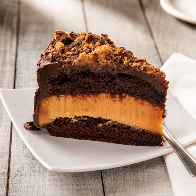 Chocolate Peanut Butter.