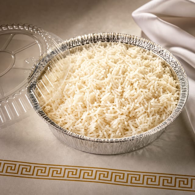 White Rice.