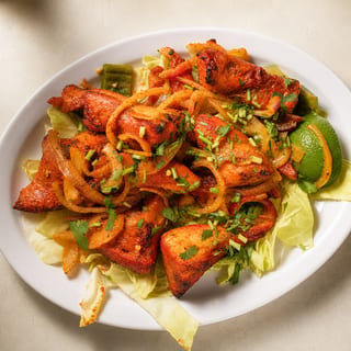 Chicken Tikka Grill