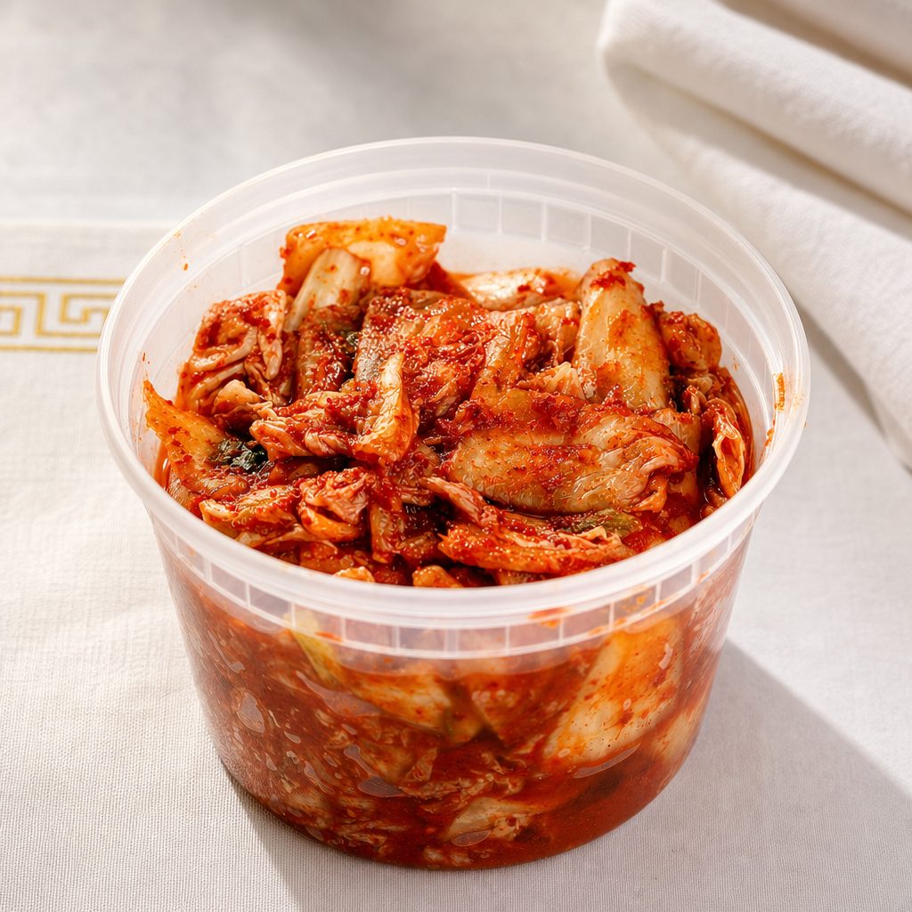 16 Oz Kimchi.