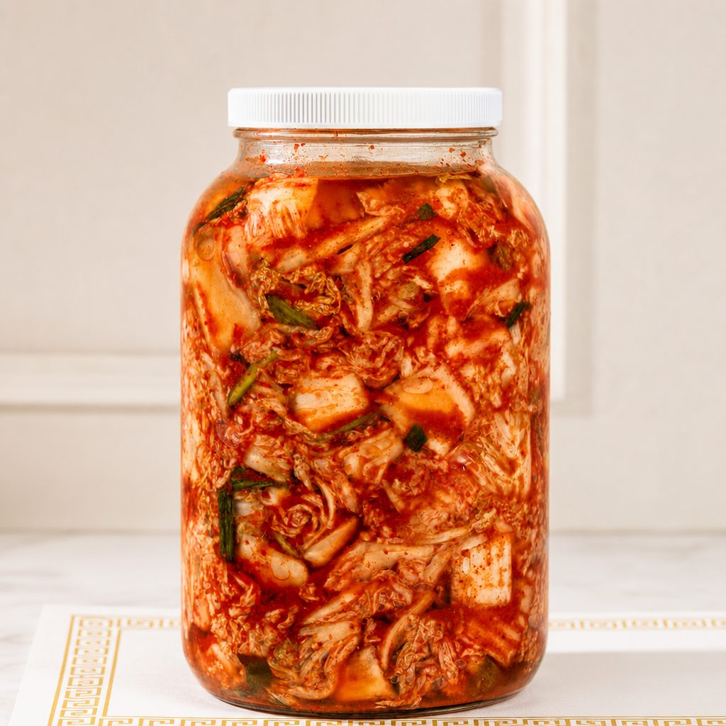 1 Gallon Kimchi.