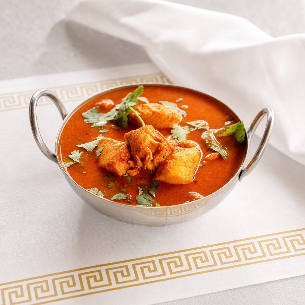 Vindaloo.