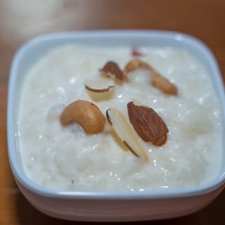 Rice Pudding