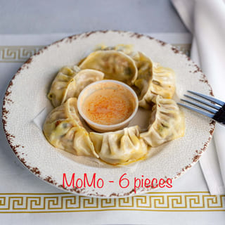 6 Piece - Momo - 6 Pieces