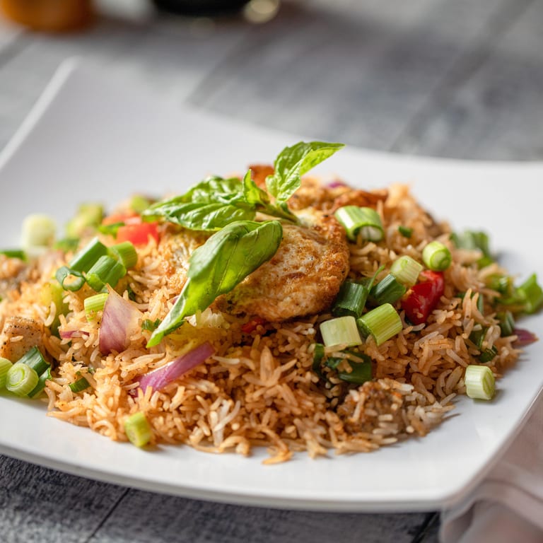 Savor Our Dinner Offerings