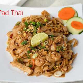 Mixed Pad Thai