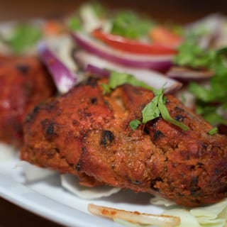 Tandoori Chicken Grill