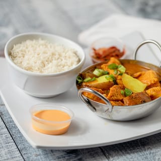 Massaman Curry