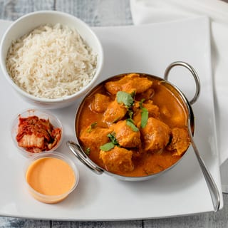 Mango Curry