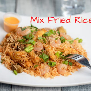 Mix Fried Rice