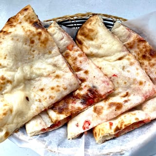Sweet & Nutty Naan