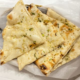 Garlic Naan