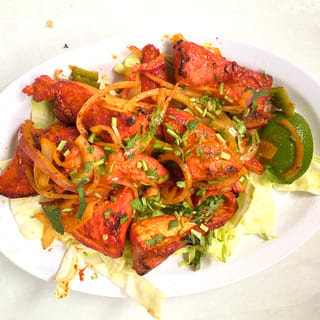 Chicken Tikka Grill