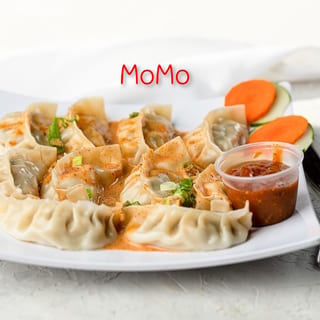 Momo - 10 pieces