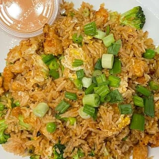 Thai Fried Rice