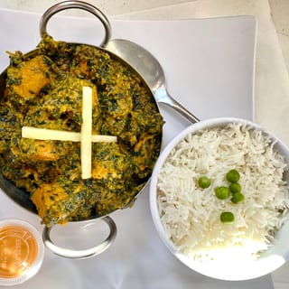 Saag Curry